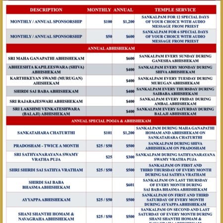 Annual Sponsorship - 2026